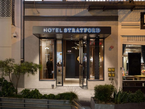 Hotel Stratford San Francisco - Handwritten Collection image 4